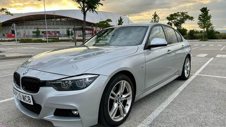 BMW 3 Series • 2018 • 157,000 km