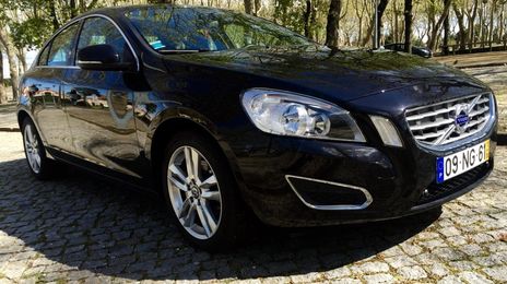 Volvo S60 • 2012 • 27,000 km