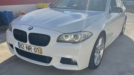 BMW 520D • 2009 • 113,000 km