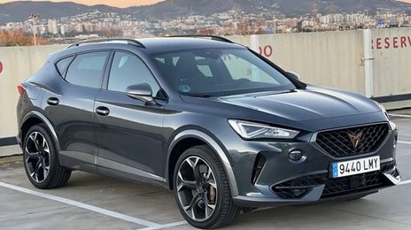 Seat Leon • 2021 • 41,000 km