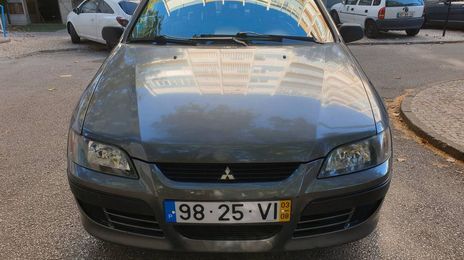 Mitsubishi Space Star • 2003 • 190,000 km