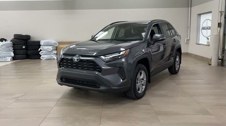 Toyota RAV4 Hybrid • 2022 • 15,201 km