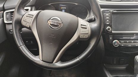 Nissan X-Trail • 2017 • 59,900 km