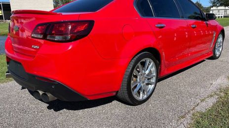 Chevrolet Impala • 2014 • 88,800 km