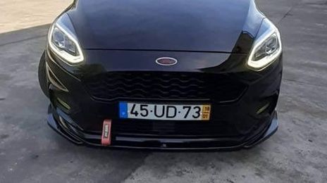 Ford Fiesta • 2018 • 213,000 km