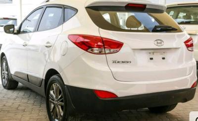 Hyundai Tucson • 2018 • 0 km