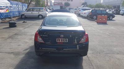 Nissan Almera • 2016 • 12,831 km