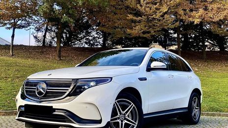 Mercedes-Benz 100 D • 2019 • 89,500 km