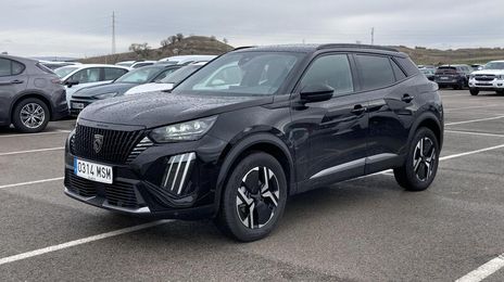 Peugeot 2008 • 2024 • 6,266 km