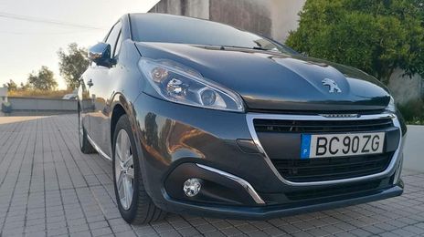 Peugeot 207 SW • 2017 • 30,000 km