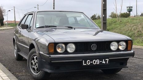 Volkswagen Scirocco • 1980 • 180,000 km