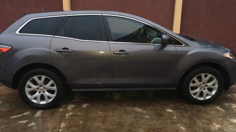 Mazda CX-7 • 2009 • 15,958 km