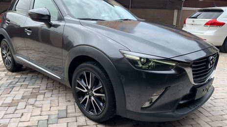 Mazda CX-3 • 2017 • 2 km