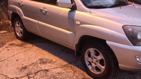 Kia Sportage • 2026 • 230,000 km