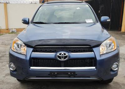 Toyota RAV4 • 2011 • 50,000 km