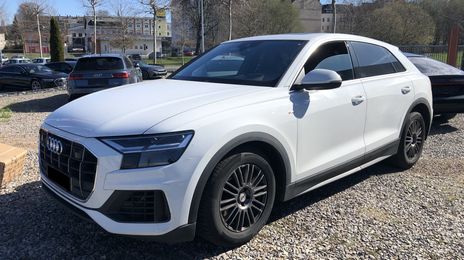 Audi Q8 • 2019 • 191,000 km