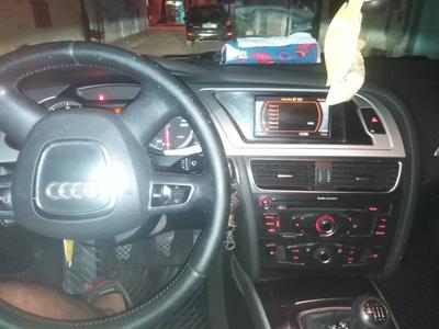 Audi A4 • 2011 • 140,000 km