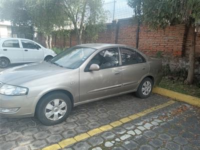 Nissan Almera • 2011 • 125,000 km