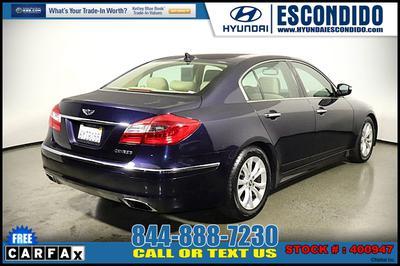 Hyundai Genesis • 2012 • 90,297 km