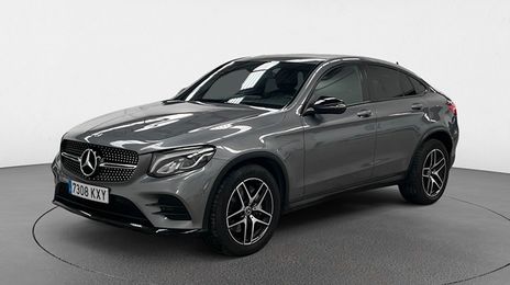 Mercedes-Benz GLC • 2019 • 57,322 km