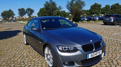 BMW 520D • 2007 • 75,000 km