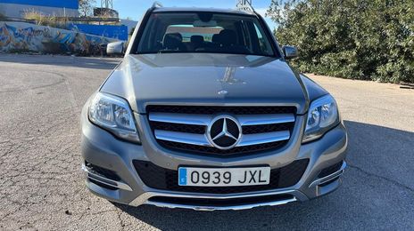 Mercedes-Benz GLK • 2013 • 129,900 km