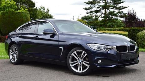BMW 4 Series Gran Coupe • 2015 • 136,900 km