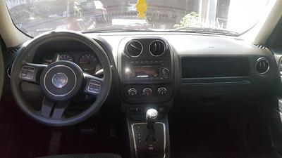 Jeep Patriot • 2012 • 75,000 km