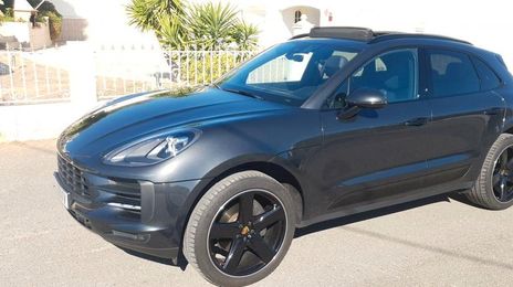 Porsche Macan • 2019 • 30,000 km