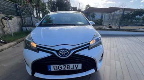 Toyota Yaris • 2015 • 138,000 km