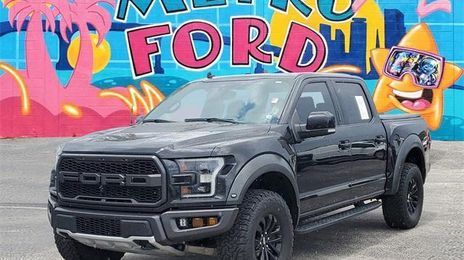 Ford F-150 • 2020 • 25,483 km