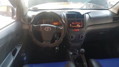 Toyota Avanza • 2015 • 51,096 km