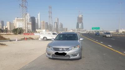 Honda Accord • 2013 • 134,000 km