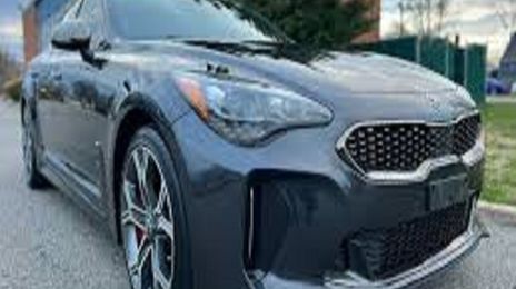 Kia Stinger • 2020 • 40,567 km