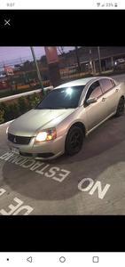 Mitsubishi Galant • 2009 • 72,000 km