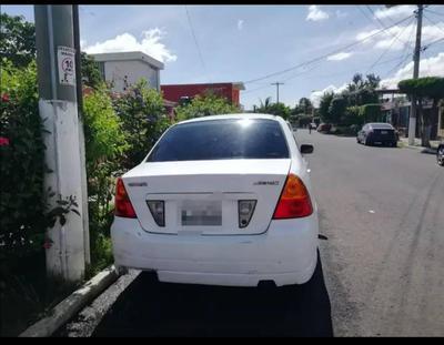 Suzuki Baleno • 2004 • 200,000 km