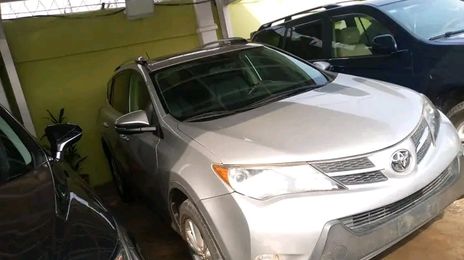 Toyota RAV4 EV • 2018 • 50,000 km