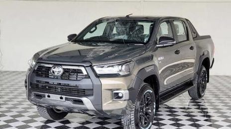 Toyota Hilux • 2024 • 19,025 km