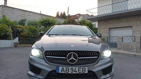 Mercedes-Benz CLA • 2015 • 98,000 km