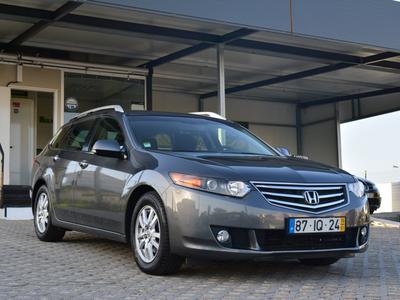 Honda Accord Tourer • 2010 • 52,000 km
