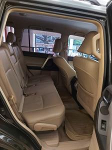 Toyota Land Cruiser • 2014 • 60,000 km