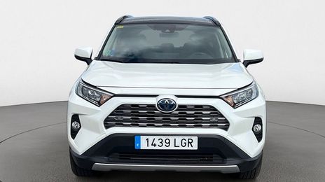 Toyota RAV4 • 2020 • 89,000 km