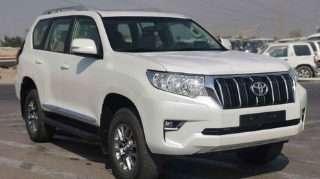 Toyota Land Cruiser • 2022 • 22,467 km