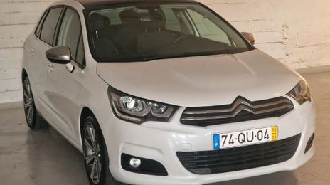 Citroën C4 • 2016 • 61,785 km