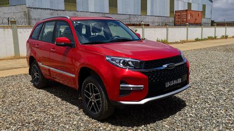 Jetour X70S • 2021 • 18,000 km