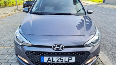 Hyundai i20 • 2016 • 88,000 km