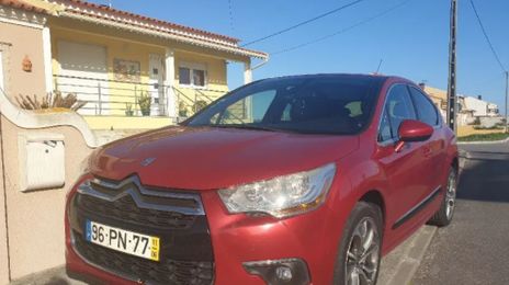 Citroën DS4 • 2011 • 156,770 km