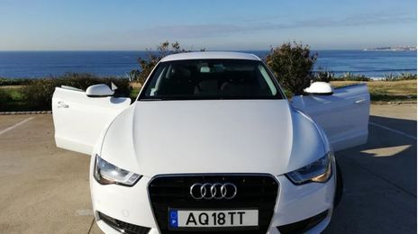 Audi A5 Sportback • 2016 • 155,000 km