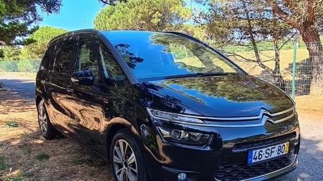 Citroën C4 Grand Picasso • 2016 • 116,535 km