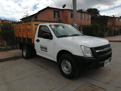 Chevrolet Luv • 2011 • 125 km